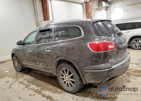 2014 Buick Enclave из США, поврежденный, VIN 5GAKVBKD5EJ131935